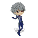 Banpresto Rebuild of Evangelion Q Posket Kaworu Nagisa (Plugsuit) (Ver.A)