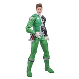 Hasbro Power Rangers Lightning Collection S.P.D. Green Ranger