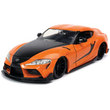 Jada Fast & Furious 9 - 1:24 Han's 2020 Toyota GR Supra