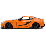 Jada Fast & Furious 9 - 1:24 Han's 2020 Toyota GR Supra