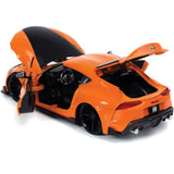 Jada Fast & Furious 9 - 1:24 Han's 2020 Toyota GR Supra