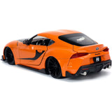 Jada Fast & Furious 9 - 1:24 Han's 2020 Toyota GR Supra