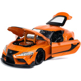 Jada Fast & Furious 9 - 1:24 Han's 2020 Toyota GR Supra