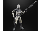 Hasbro Star Wars Black Series Clone Trooper (Kamino) (The Clone Wars)