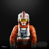 Hasbro Star Wars 40th Anniversary Black Series Luke Skywalker (Snowspeeder) (The Empire Strikes Back)