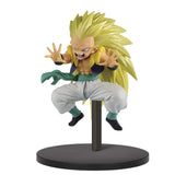 Banpresto Dragon Ball Super Warriors Battle Retsuden Chapter 2 Super Saiyan 3 Gotenks