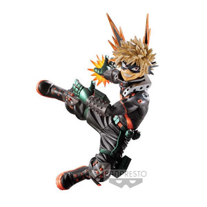 Banpresto My Hero Academia The Amazing Heroes Special Katsuki Bakugo