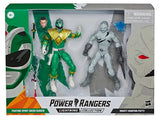Hasbro Power Rangers Lightning Collection MMPR Green Ranger vs. Putty Patrol