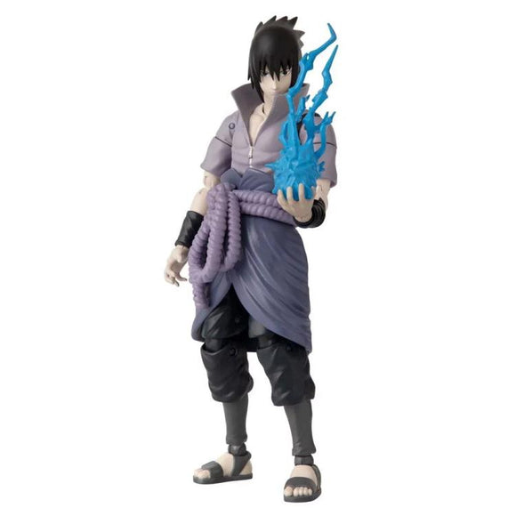 Bandai Naruto Anime Heroes Uchiha Sasuke