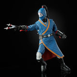 Hasbro Marvel Legends Shang-Chi Wave 1 Set (Marvel's Mr. Hyde BAF)