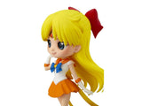 Banpresto Sailor Moon Eternal Q Posket Super Sailor Venus (Ver.A)