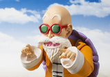 Tamashii Nations Dragon Ball Super S.H. Figuarts Master Roshi