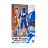 Hasbro Power Rangers Lightning Collection Mighty Morphin Blue Ranger