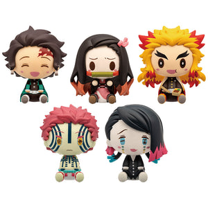 Bandai Demon Slayer - Ichiban Kuji - Shake The Sword Burn Your Heart - F Prize - Figure (Assorted)