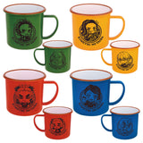 Bandai Demon Slayer - Ichiban Kuji - Shake The Sword Burn Your Heart - G Prize - Mug (Assorted)