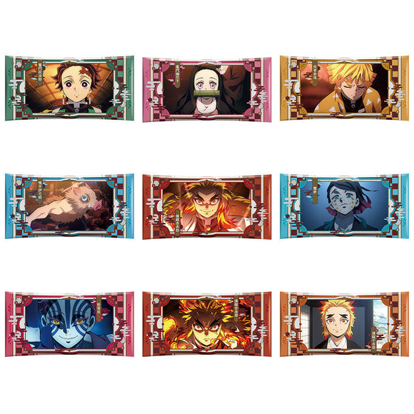 Bandai Demon Slayer - Ichiban Kuji - Shake The Sword Burn Your Heart - I Prize - Tanjiro Kamado Stationary Bag