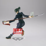 Banpresto Jujutsu Kaisen Maki Zenin Figure