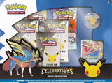 POKÉMON TCG Deluxe Pin Collection - Celebrations