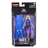 Hasbro Disney+ Marvel Legends What If? Wave - Set of 7 (Marvel's The Watcher BAF)