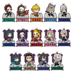 Bandai Demon Slayer - Ichiban Kuji - Tengen Uzui Is Here - J Prize - Charm (Assorted)