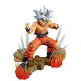 Bandai Dragon Ball Z- Ichiban Kuji - Dokkan Battle 6th Anniversary - Final Prize - Ultra Instinct Goku