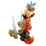 Bandai Dragon Ball Z- Ichiban Kuji - Dokkan Battle 6th Anniversary - Final Prize - Ultra Instinct Goku