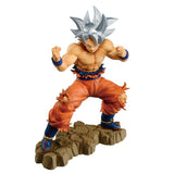Bandai Dragon Ball Z- Ichiban Kuji - Dokkan Battle 6th Anniversary - SP Prize - Ultra Instinct Goku
