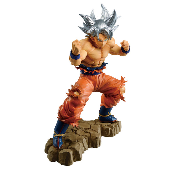 Bandai Dragon Ball Z- Ichiban Kuji - Dokkan Battle 6th Anniversary - SP Prize - Ultra Instinct Goku