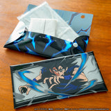 Bandai Dragon Ball Z- Ichiban Kuji - Dokkan Battle 6th Anniversary - G Prize - Ultra Instinct Omen Goku Stationary Bag