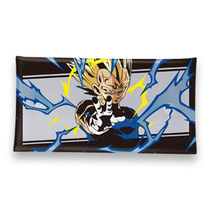 Bandai Dragon Ball Z- Ichiban Kuji - Dokkan Battle 6th Anniversary - G Prize - Super Saiyan 2 Vegeta Stationary Bag