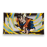 Bandai Dragon Ball Z- Ichiban Kuji - Dokkan Battle 6th Anniversary - G Prize - Super Saiyan 2 Goku Stationary Bag