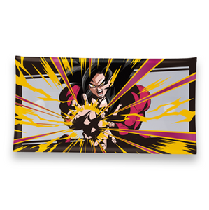 Bandai Dragon Ball Z- Ichiban Kuji - Dokkan Battle 6th Anniversary - G Prize - Super Saiyan 4 Goku Stationary Bag