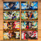 Bandai Dragon Ball Z- Ichiban Kuji - Dokkan Battle 6th Anniversary - G Prize - Super Saiyan 4 Vegeta  Stationary Bag