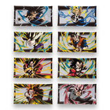 Bandai Dragon Ball Z- Ichiban Kuji - Dokkan Battle 6th Anniversary - G Prize - Super Saiyan 4 Vegeta  Stationary Bag