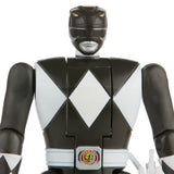 Hasbro Mighty Morphin Power Rangers Retro-Morphin Black Ranger Zack