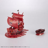 Bandai One Piece Grand Ship Collection Thousand Sunny (Film Red Commemorative Color Ver.) Model Kit