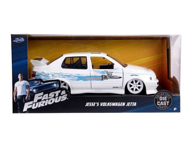 Jada Fast & Furious 1:24 Jesse's Volkswagen Jetta – Angel Grove