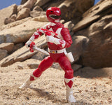 Hasbro Power Rangers Lightning Collection MMPR Red Ranger