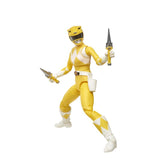 Hasbro Power Rangers Lightning Collection MMPR Yellow Ranger