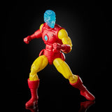 Hasbro Marvel Legends Tony Stark (A.I.) (Marvel's Mr Hype BAF)