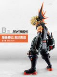 Bandai My Hero Academia - Ichiban Kuji - Begin The Hero - B Prize - Katsuki Bakugo Figure