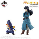 Bandai Dragonball - Ichiban Kuji - Ex Mystical Adventure - E Prize - Shu & Mai Figure