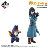 Bandai Dragonball - Ichiban Kuji - Ex Mystical Adventure - E Prize - Shu & Mai Figure