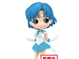 Banpresto Sailor Moon Eternal Q Posket Super Sailor Mercury (Ver.B)