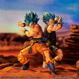 Bandai Dragon Ball Super - Ichiban Kuji - Dragon Ball VS Omnibus Super - A Prize - SSGSS Goku & SSGSS Vegeta