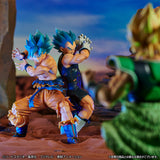 Bandai Dragon Ball Super - Ichiban Kuji - Dragon Ball VS Omnibus Super - A Prize - SSGSS Goku & SSGSS Vegeta