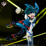 Bandai My Hero Academia - Ichiban Kuji - Ultra Impact - Prize A - Izuku Midoriya Figure