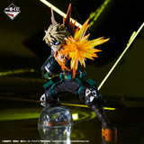 Bandai My Hero Academia - Ichiban Kuji - Ultra Impact - Prize B - Katsuki Bakugo Figure