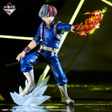 Bandai My Hero Academia - Ichiban Kuji - Ultra Impact - Prize D - Shoto Todoroki Figure