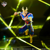 Bandai My Hero Academia - Ichiban Kuji - Ultra Impact - Prize F - All Might Figure